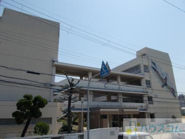 中学校　茨木市立天王中学校（中学校）まで139m