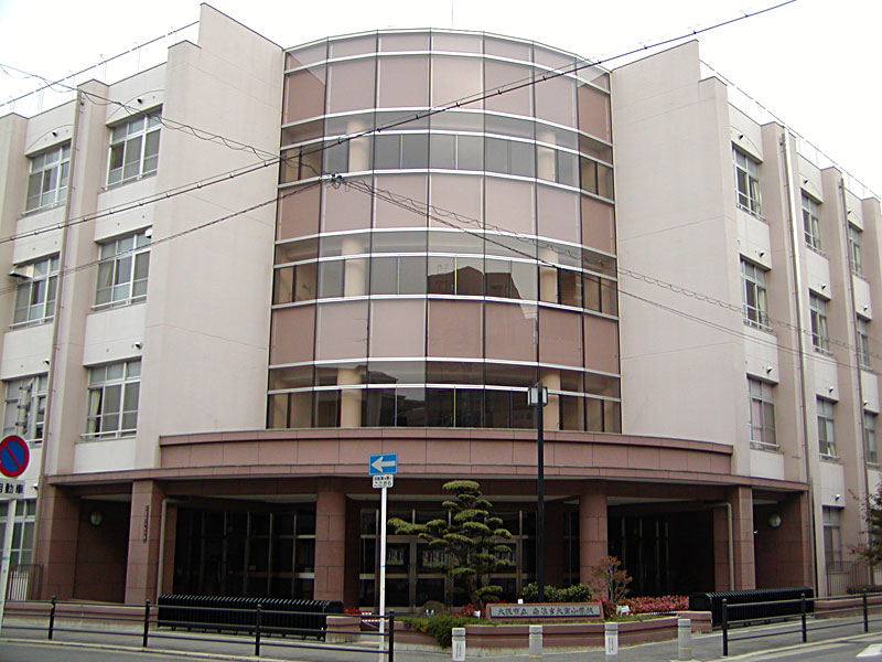 小学校　大阪市立大空小学校（小学校）まで633m