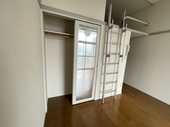 収納　※別部屋の写真です