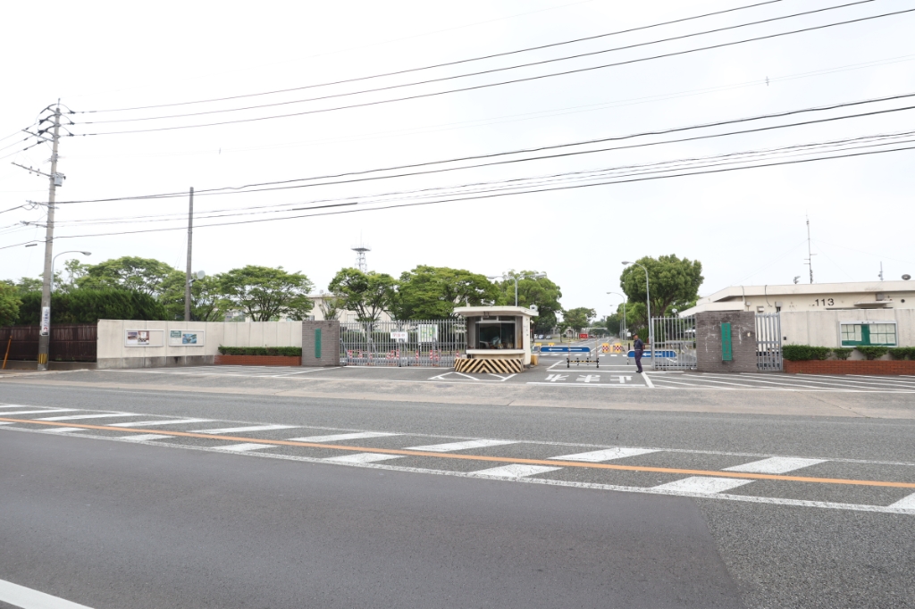 その他　航空自衛隊春日基地（その他）まで3330m