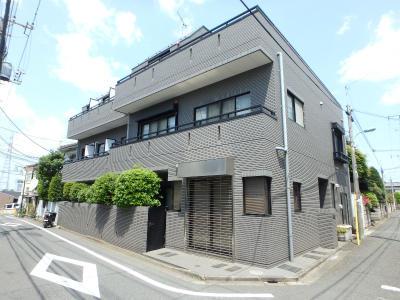 建物外観　外観です