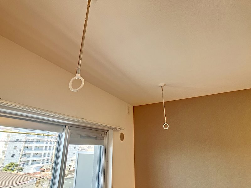 その他設備　※同じ間取りの部屋画像を引用