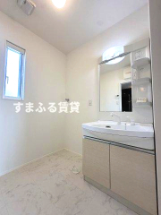 洗面設備　6546