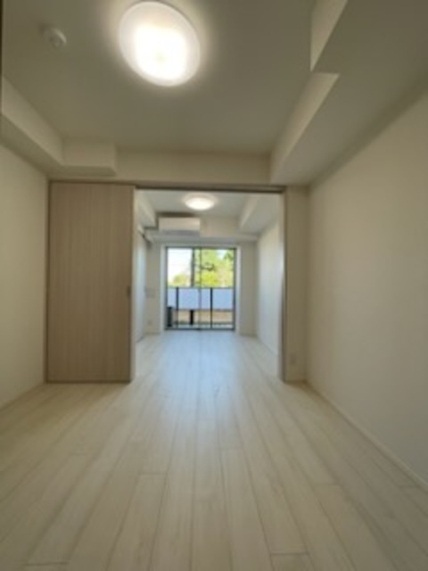 居室・リビング　きれいなお部屋