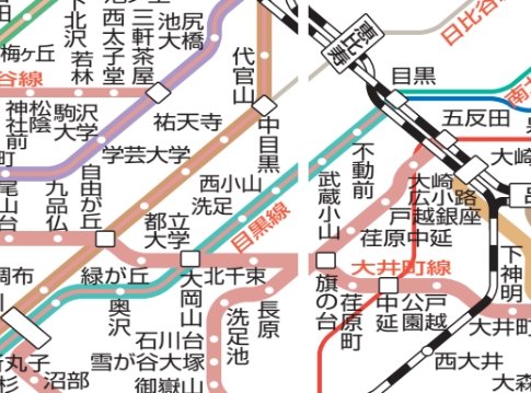 その他　☆路線図☆