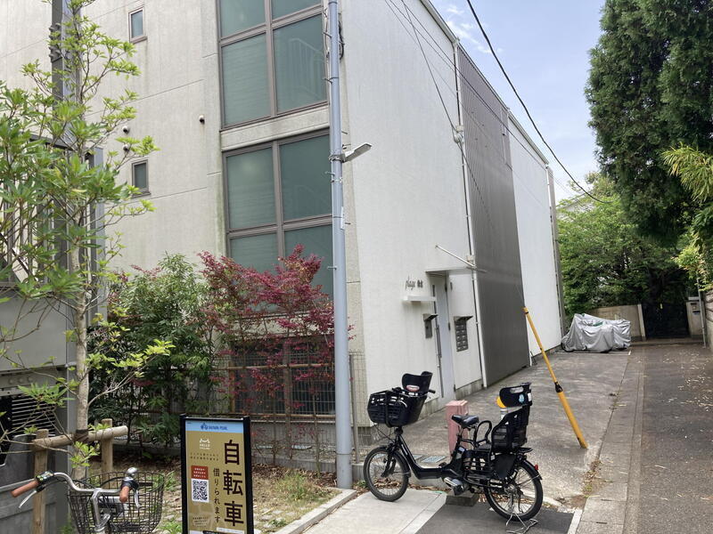 その他　おしゃれな外観です
