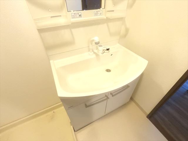 洗面設備　洗面台