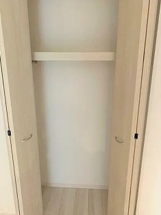 収納　収納です。