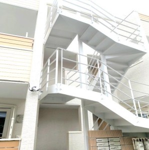 建物外観　外観です。