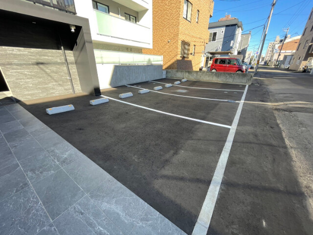 駐車場　駐車場その他