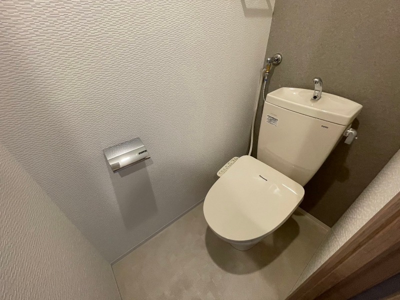 トイレ　トイレです。ウォシュレット付を探している方、おすすめです！