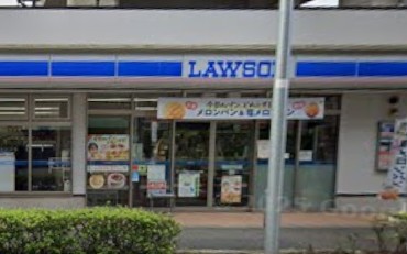 コンビニ　ローソン 川崎上小田中六丁目店（コンビニ）まで47m
