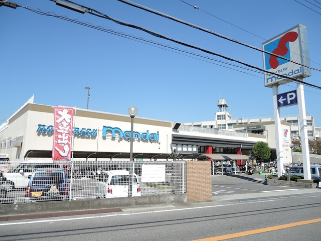 スーパー　万代堺土師店（スーパー）まで959m