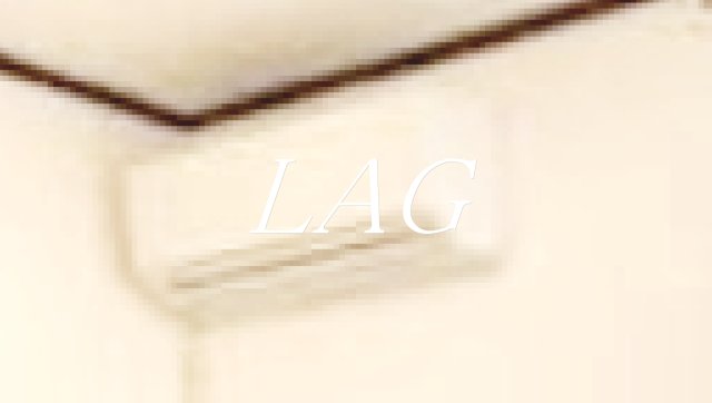 その他設備　エアコンです。