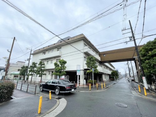 病院　ボバース記念病院（病院）まで456m