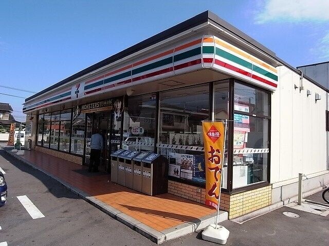 コンビニ　セブンイレブン　倉敷中畝2丁目店（コンビニ）まで376m