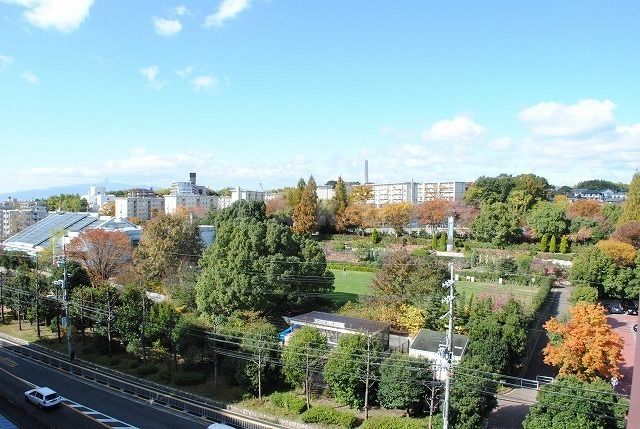 公園　二の切池公園（公園）まで448m