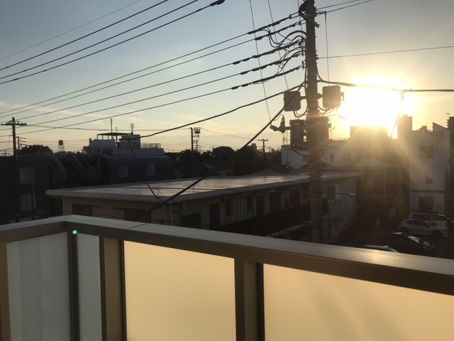 眺望
