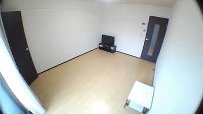 居室・リビング　広くて使い勝手も良い部屋