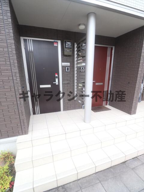エントランス　きれいな玄関