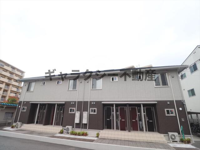 建物外観　きれいな建物です
