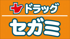 ドラックストア　ドラッグセガミ井高野店（ドラッグストア）まで516m