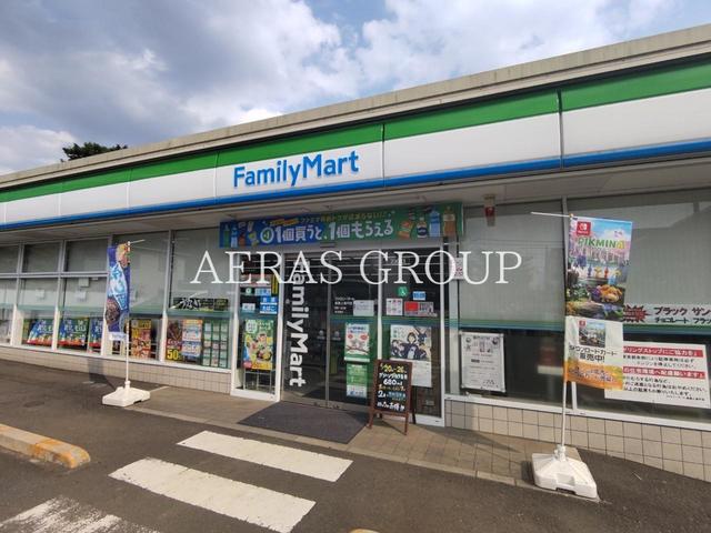 コンビニ　ファミリーマート 清瀬上清戸店（コンビニ）まで414m