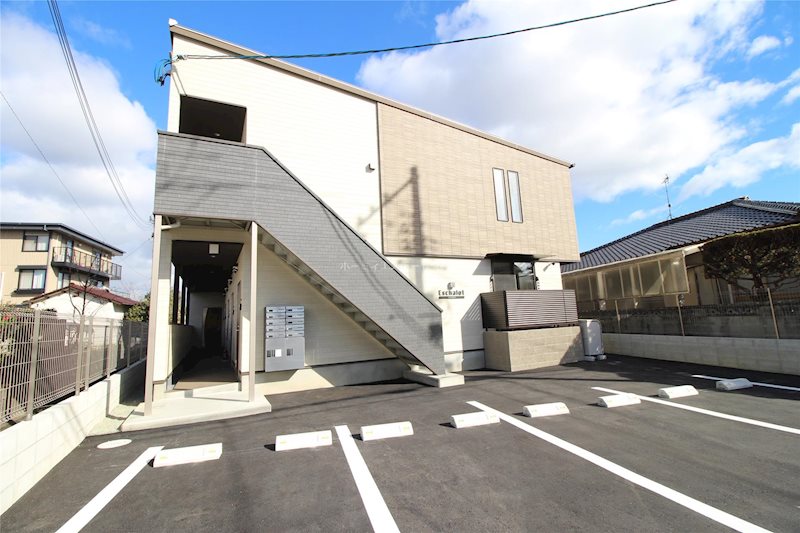 建物外観　外観★