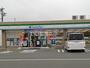 コンビニ　ファミリーマート上山梨店（コンビニ）まで602m