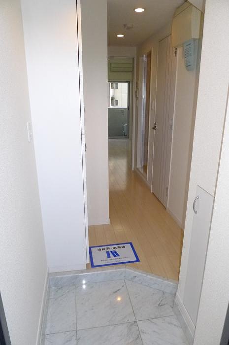 玄関　玄関です