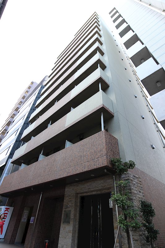 建物外観　物件の外観です