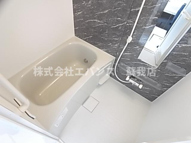 バス・シャワールーム　日々の暮らしに欠かせないお風呂です
