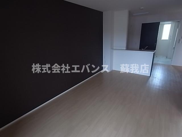 その他　ゆったりとしたリビングです