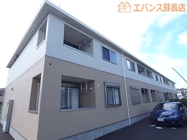 建物外観　建物外観を気になさる方へ、見た目の良い物件です