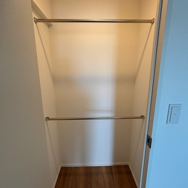 収納　※写真は同タイプ住戸です。