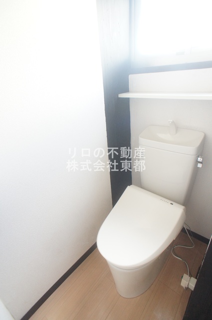トイレ　トイレ空間が広くゆったり！毎日快適に暮らせます♪