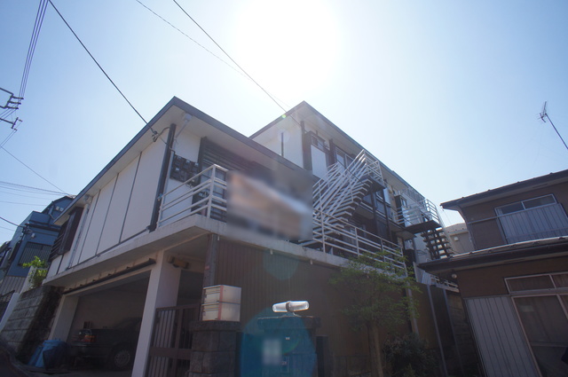 建物外観　閑静な住宅地でゆったりライフスタイルを満喫してください♪