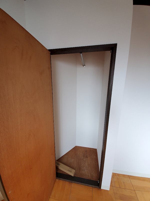 収納　※同タイプ301号室の参考写真です★（実際のお部屋とは異なり