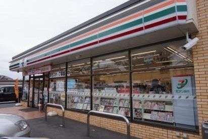 コンビニ　セブン‐イレブン/川崎野川台西店（コンビニ）まで530m