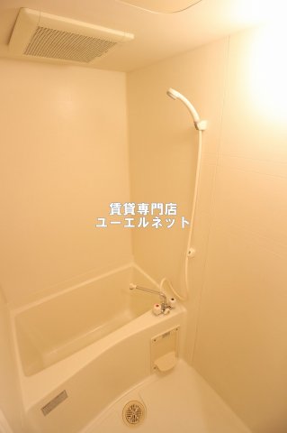 バス・シャワールーム　1日の疲れをしっかりリフレッシュ♪