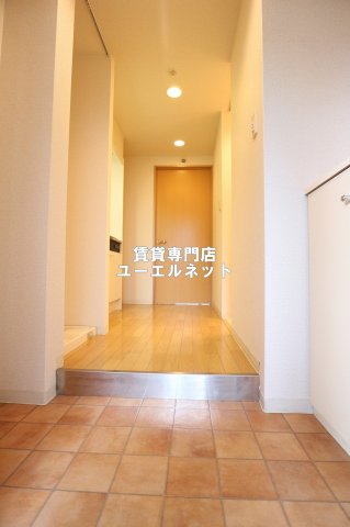 玄関　住まいの顔ともなる玄関
