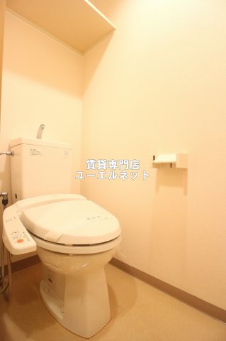 トイレ　清潔で快適なトイレ空間♪