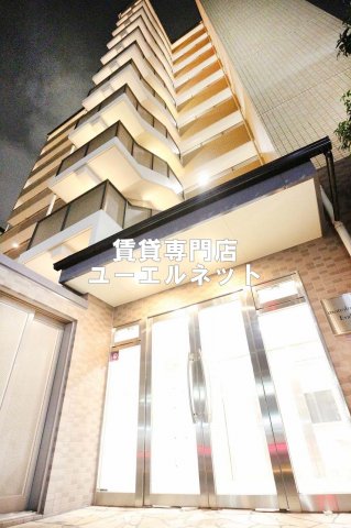 建物外観　シンプルで洗練されたデザインが毎日の暮らしに心地よさをプラス