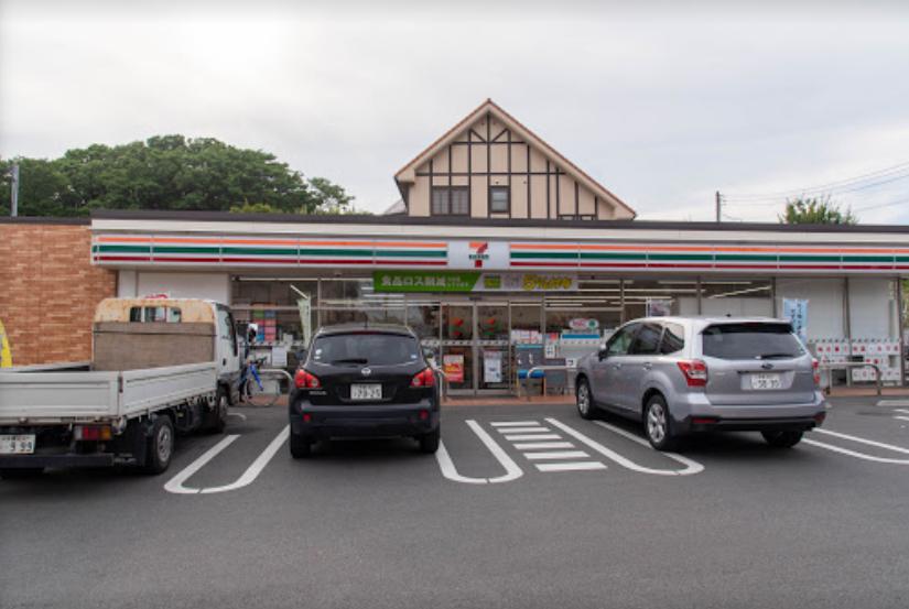 コンビニ　セブンイレブン 調布下石原3丁目店（コンビニ）まで1219m