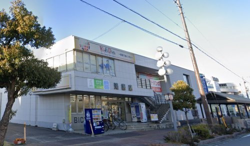 その他　滝書店（その他）まで487m