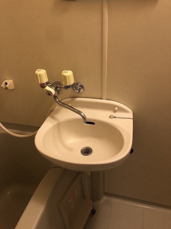 洗面設備　別部屋参考