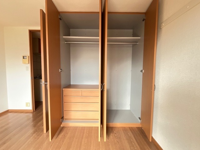 収納　図面と現状に相違がある場合には現状を優先