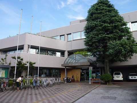 図書館　鎌ヶ谷市立図書館（図書館）まで1014m