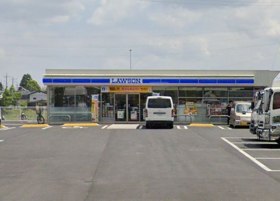 コンビニ　ローソン（コンビニ）まで563m