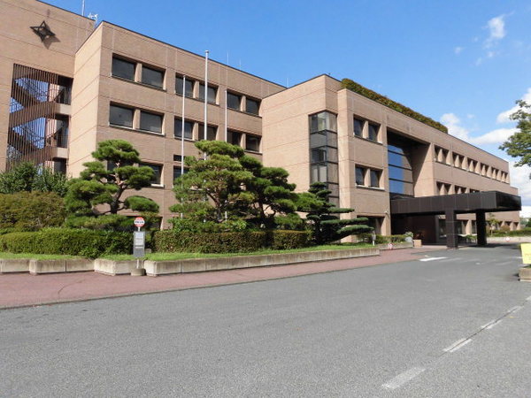 役所　盛岡市役所　都南総合支所（役所）まで195m